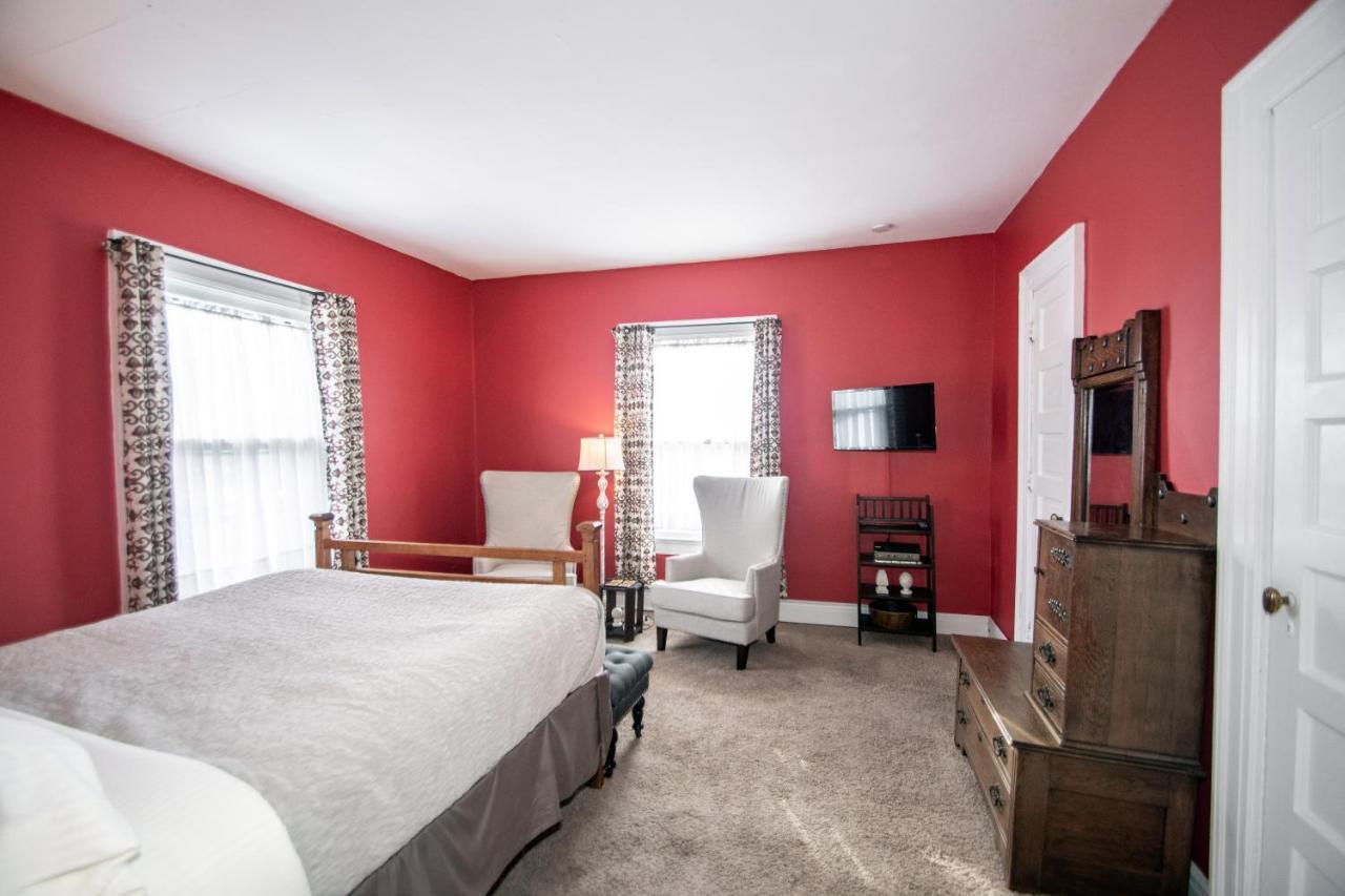 Looking Glass Inn Indianapolis Ngoại thất bức ảnh